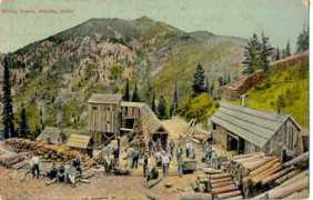 Mining