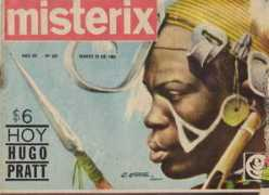 Misterix