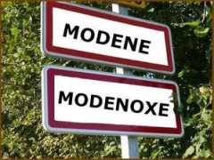 Modene