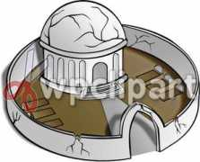 wpclipart.com Monastery