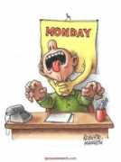 Monday