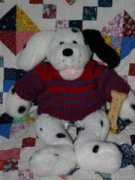 kidsknits.com Monkster