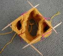 kidsknits.com Monkster