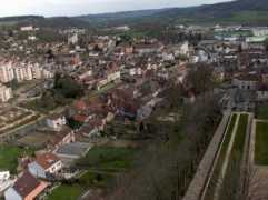 panoramio.com Montbard
