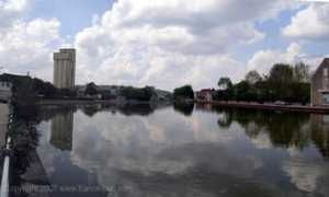 burgundy-canal.com Montbard