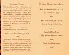 menuclub.com Montrio