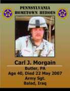 pahometownheroes.org Morgain