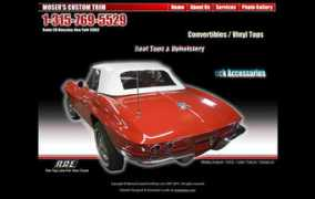 imakesites.com Mosers