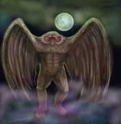 crystalinks.com Mothman