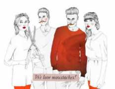 Moustaches