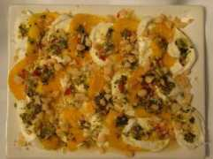 kochbuch.kraeuterteeversand.de Mozarella