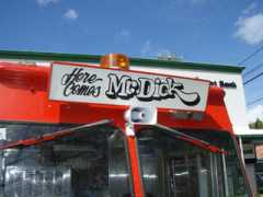 Mrdick