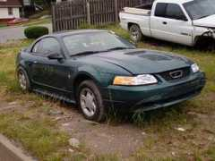 donawitzautoparts.com Mstang