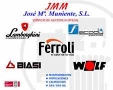 jmmsatferroli.com Muniente