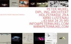 petermuxel.com Muxel