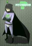 zerochan.net Mysterion