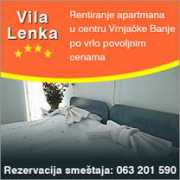 vrnjackabanjaprivatnismestaj.com Nadjete