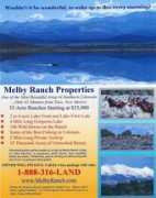 melbyranch.com Newad