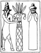 goddessaday.com Ninlil