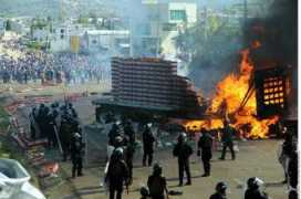 frontera.info Nochixtlan