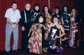 bellydanceroftheuniverse.com Nusheen