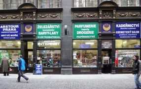 kosmetikasruc.cz Obchod