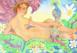 dreamingheart.com Odalisque