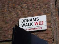 Odhams