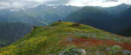 visitgeorgia.it Omalo