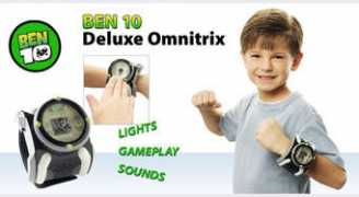 dvdcollections.co.uk Omnitrix