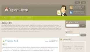 themegrade.com Organica