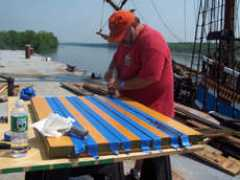 halfmoon.mus.ny.us Orlop