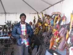 randafricanart.com Oumane