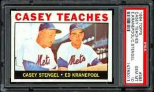 psacard.com Pagliaroni