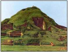 buddhanet.net Paharpur