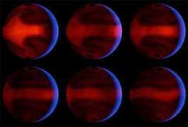 spaceflightnow.com Panet