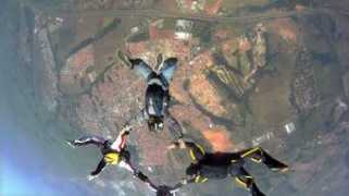 indigobrasil.com.br Paraquedismo