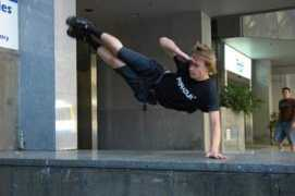 Parkour
