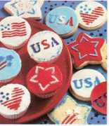 cakeandcandy.com Patriotic