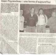 gaec.bouillere.free.fr Payraudeau