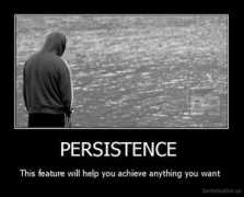 Persistence