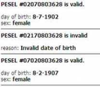 Pesel
