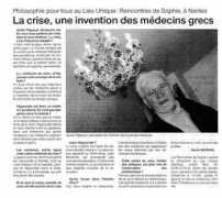 philosophia.fr Pigeaud