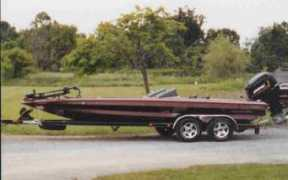 bassboatcentral.com Pijman