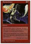 magiccards.info Pirotecnica