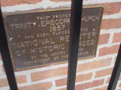 neworleanschurches.com Placks