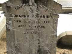 Pokarier