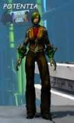 superherouniverse.com Potentia