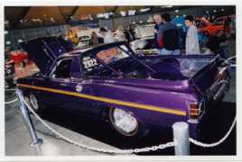 the-rumbler.com Proute