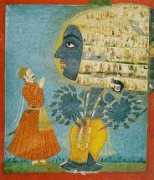 harekrsna.com Purusa